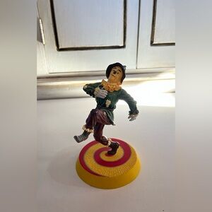 Wizard of Oz Westland Giftware figurine Tin Man 1847 on brick road art decor